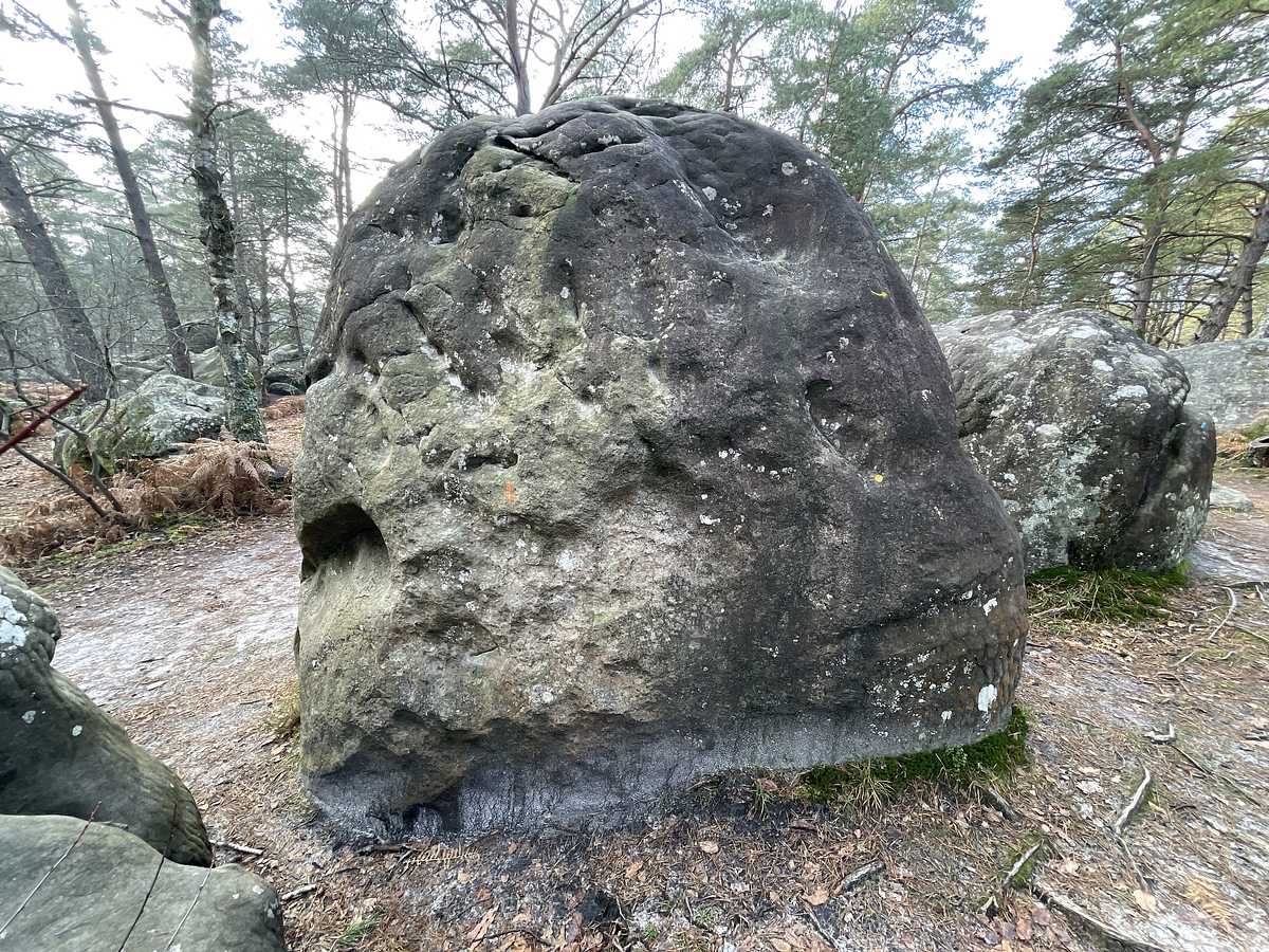 L'Amour en Douce – Rocher Saint-Germain Est