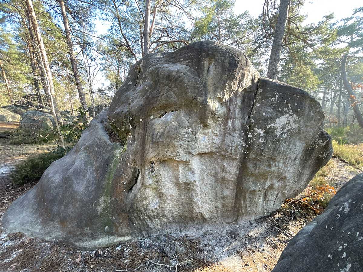 Bruit de Couloir – Rocher Saint-Germain Est