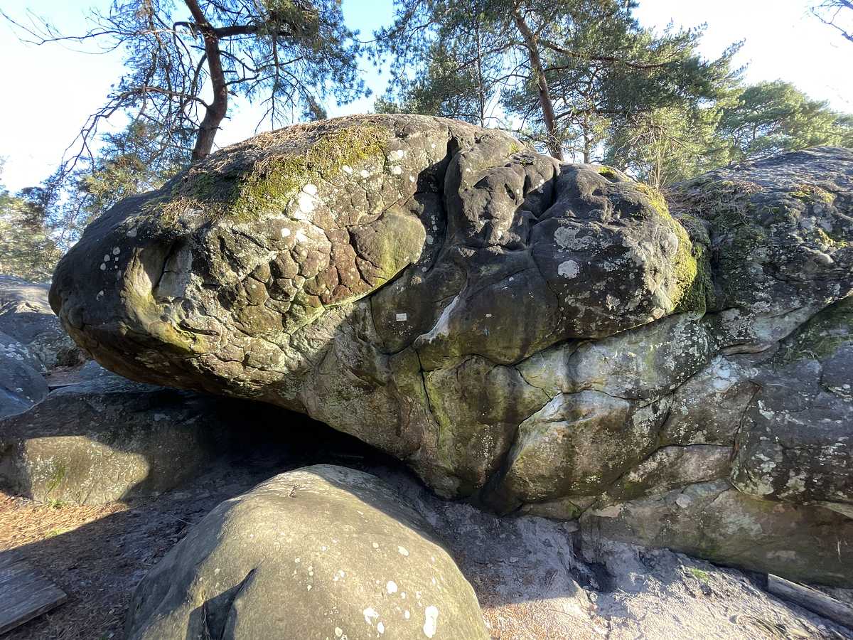 L'Abîme – Rocher Canon