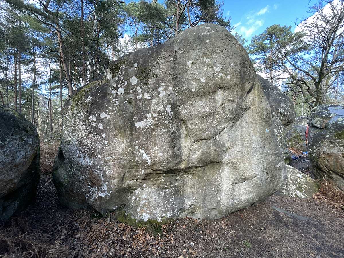 Le Smig – Rocher Canon