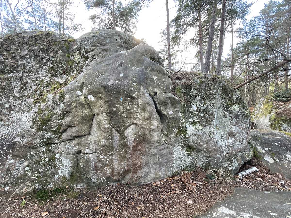 La Bizuth – Rocher Canon