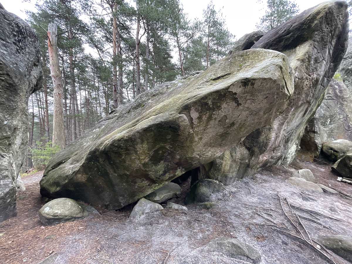 Brûlures – Drei Zinnen
