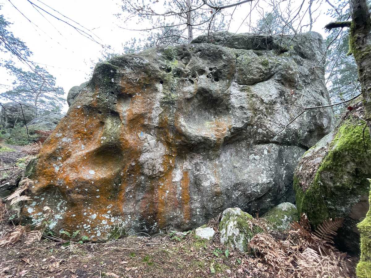 La Tounet – Drei Zinnen