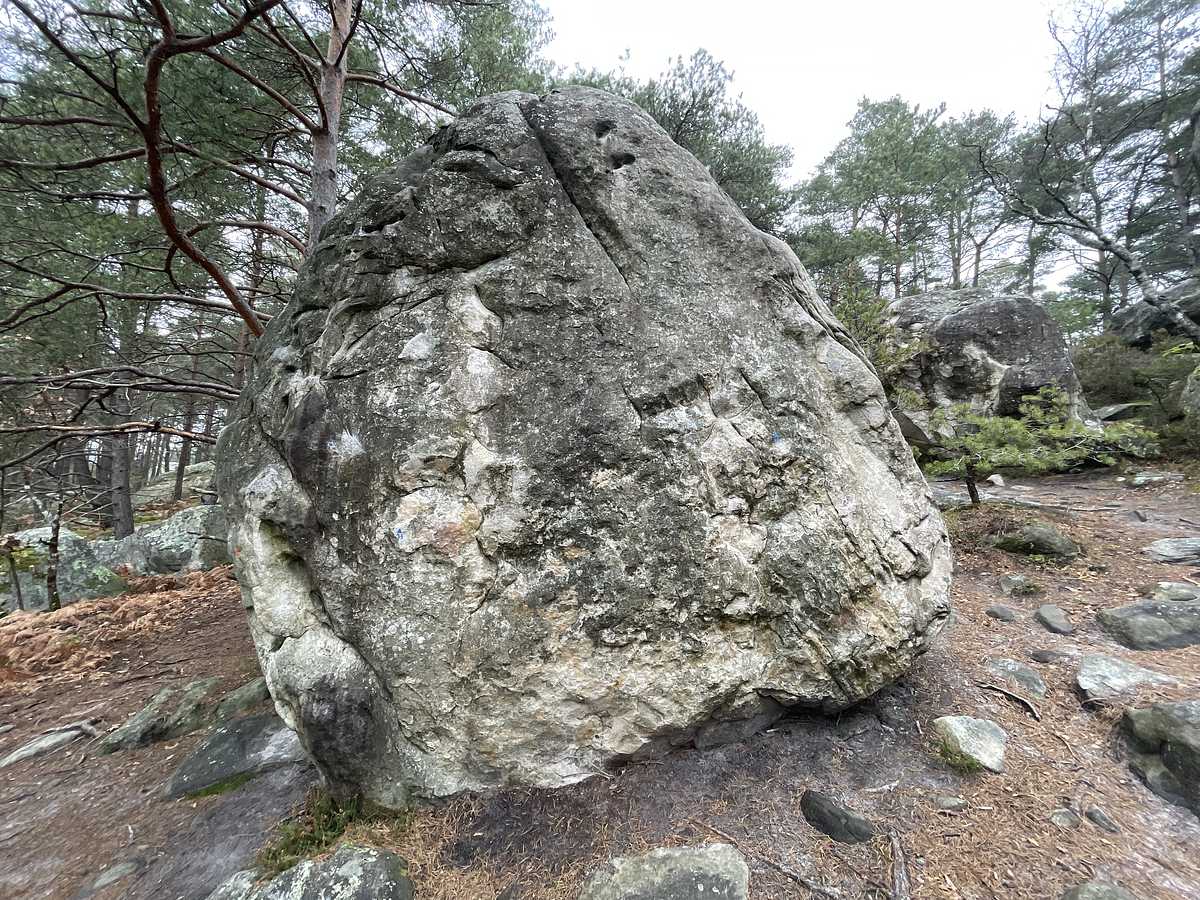Montlhéry – Drei Zinnen