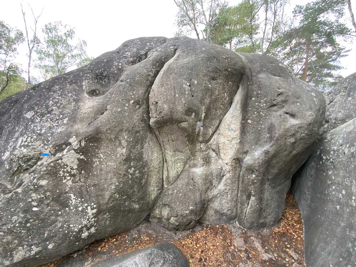 La Goulotte – Rocher Canon