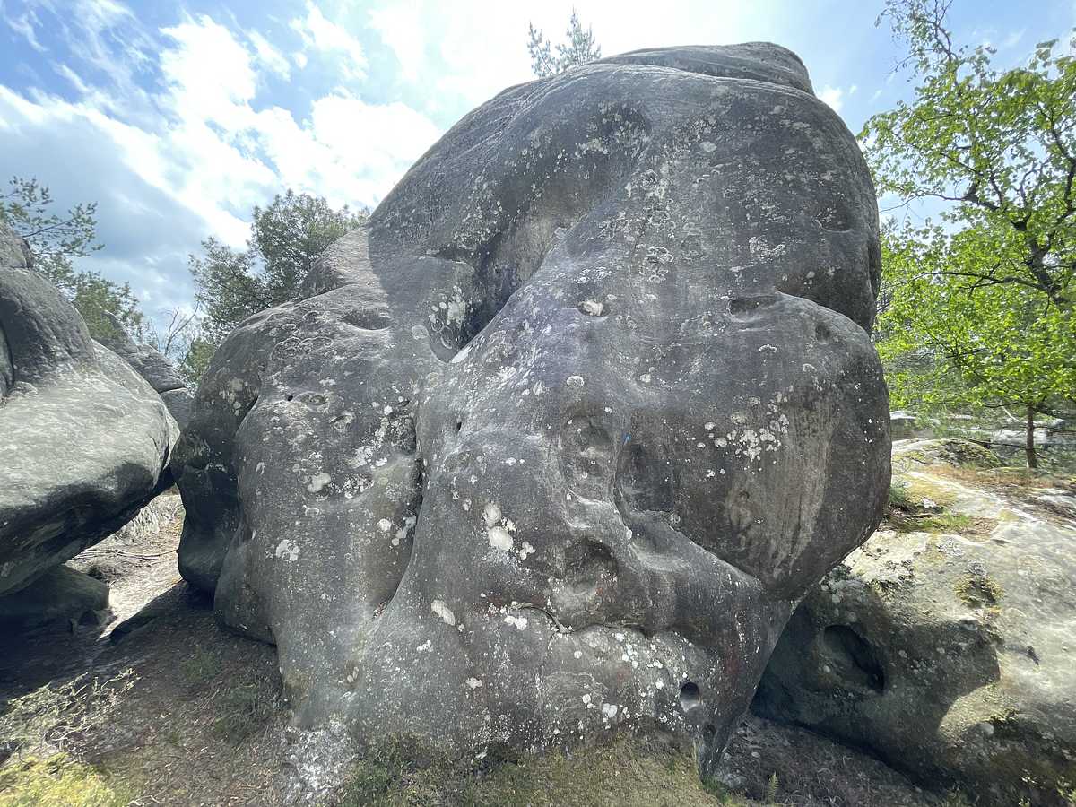 L'Arête du Triangle – Maunoury