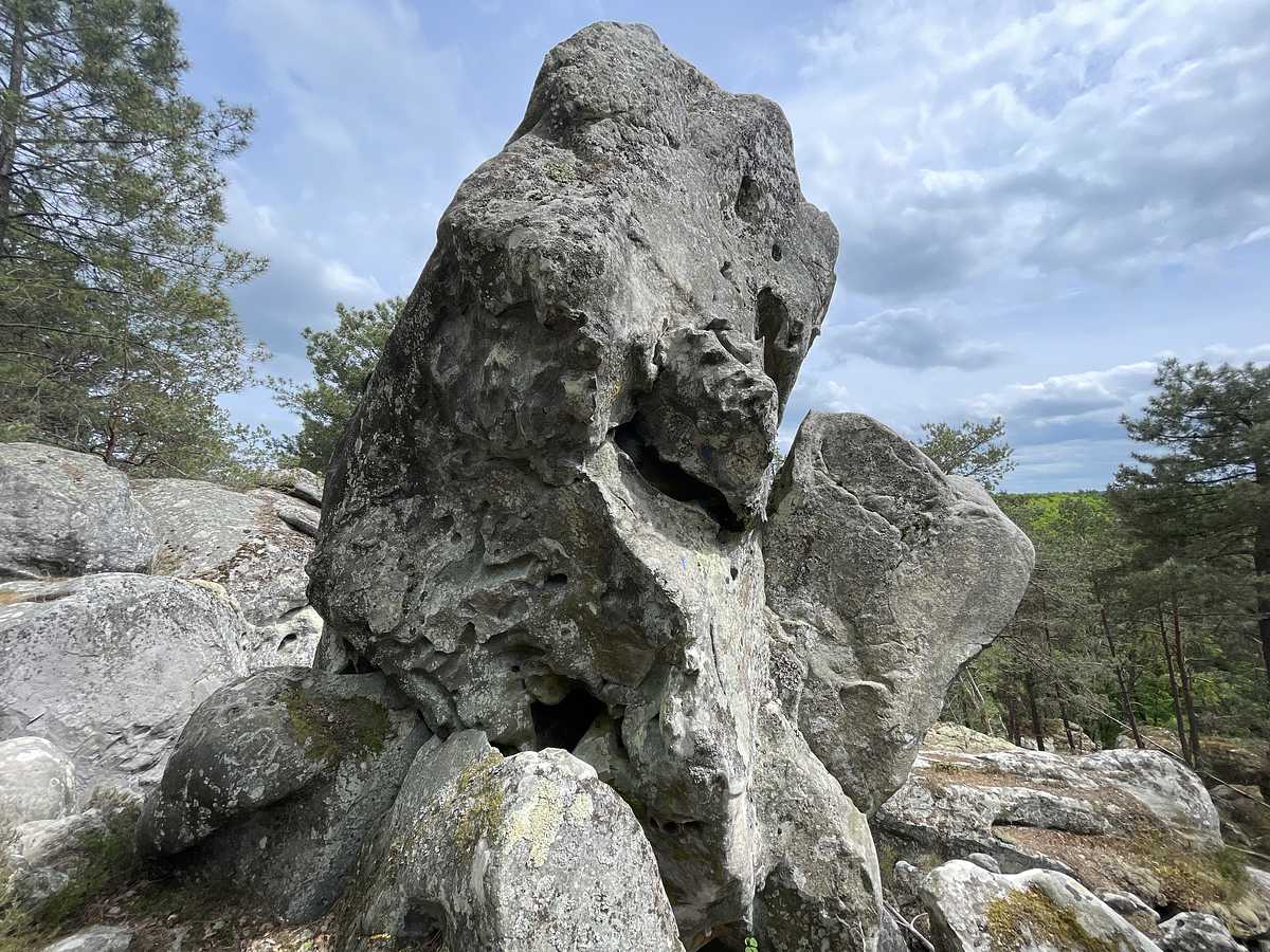 Le Contour du Pilastre – Maunoury