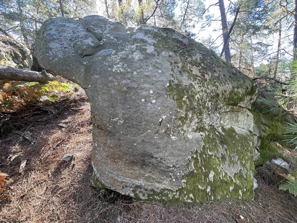 Les Épines – Rocher d'Avon