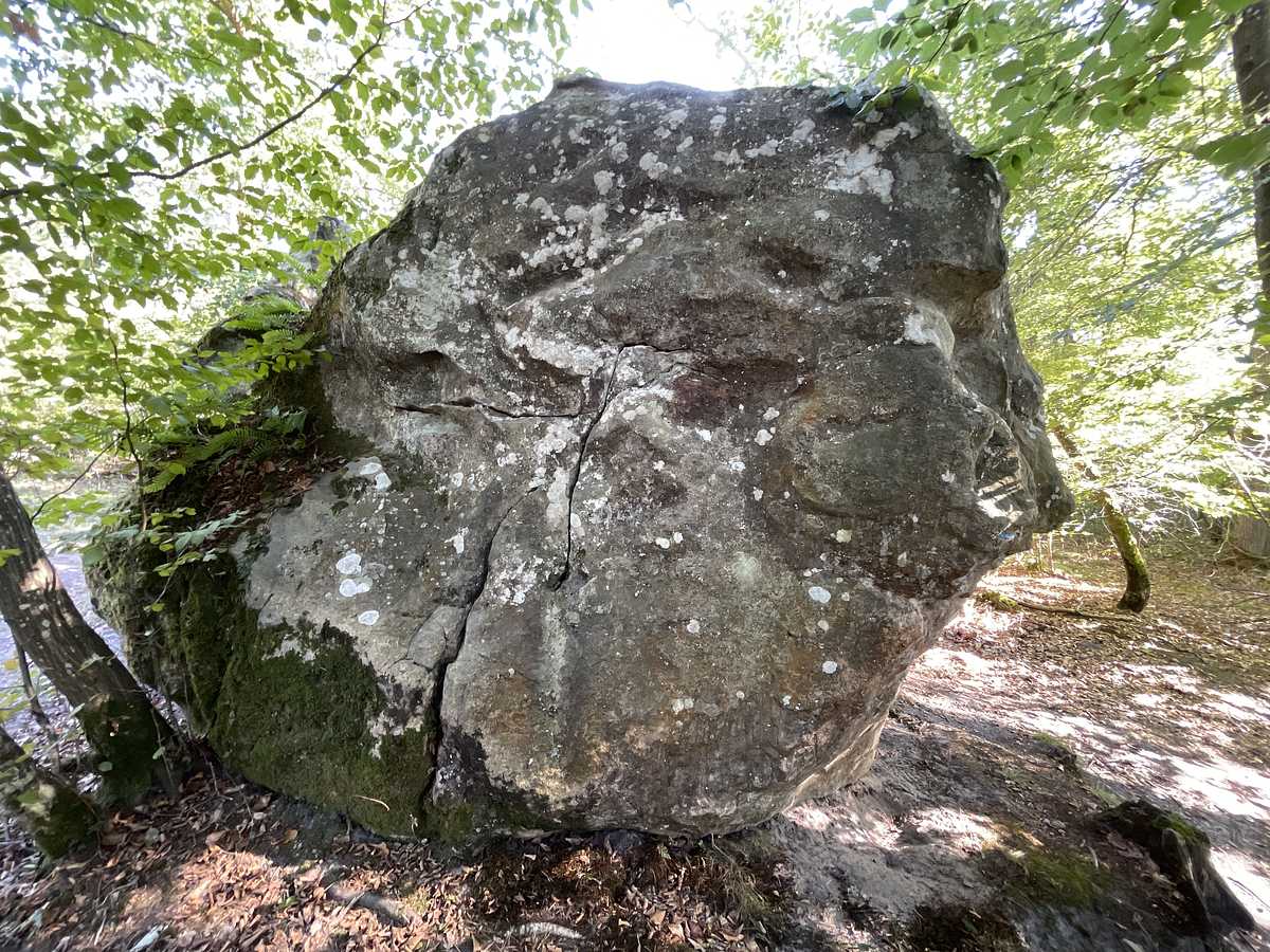 La Roche Percée – Rocher de Bouligny