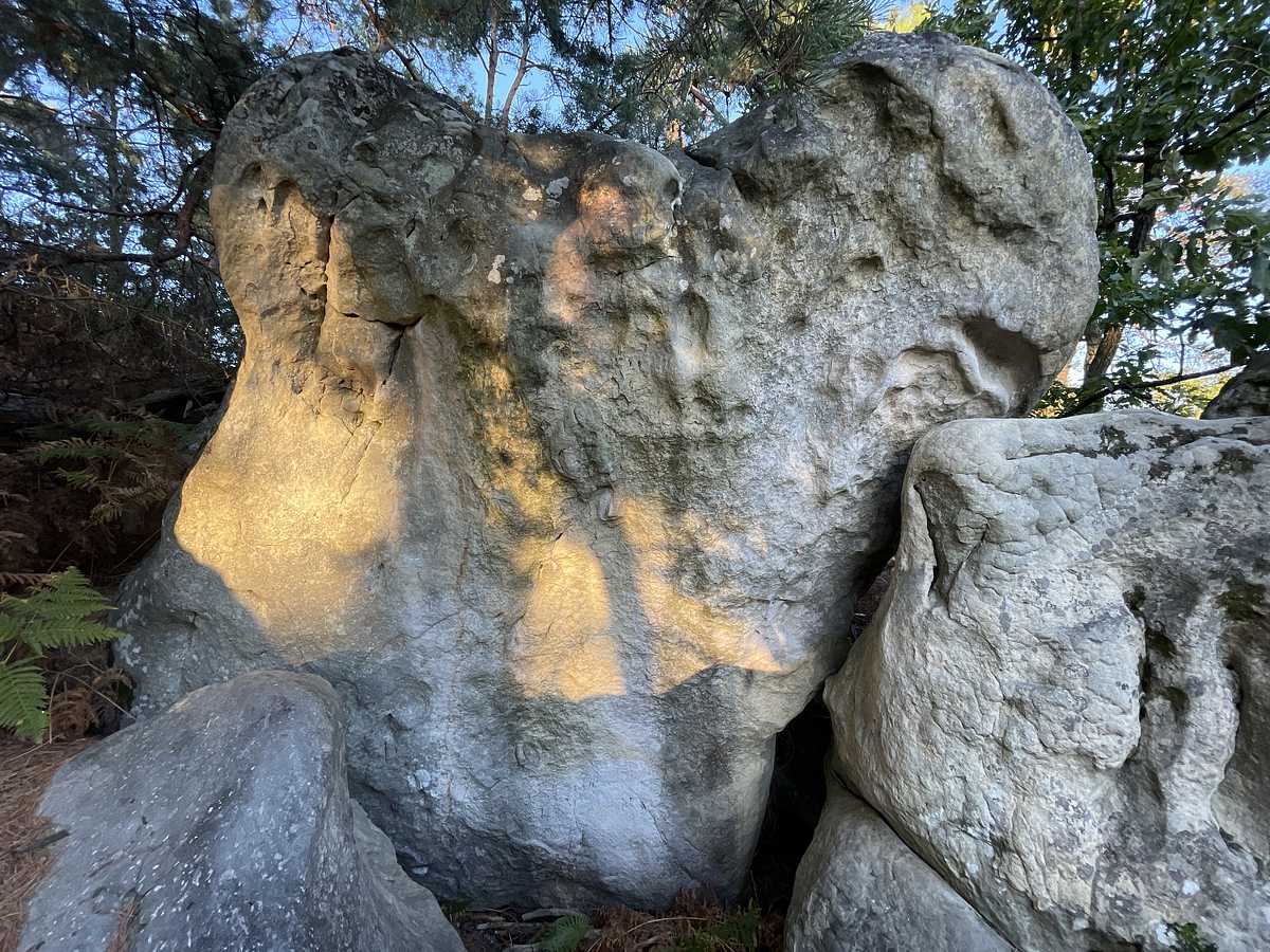 Amok – Secteur Rocher de Bouligny