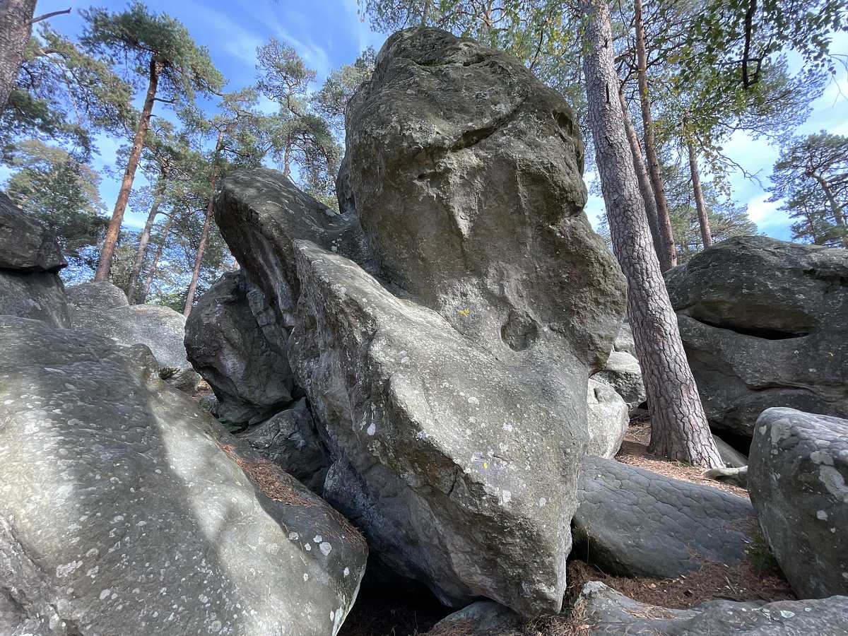 La Niche – Mont Ussy