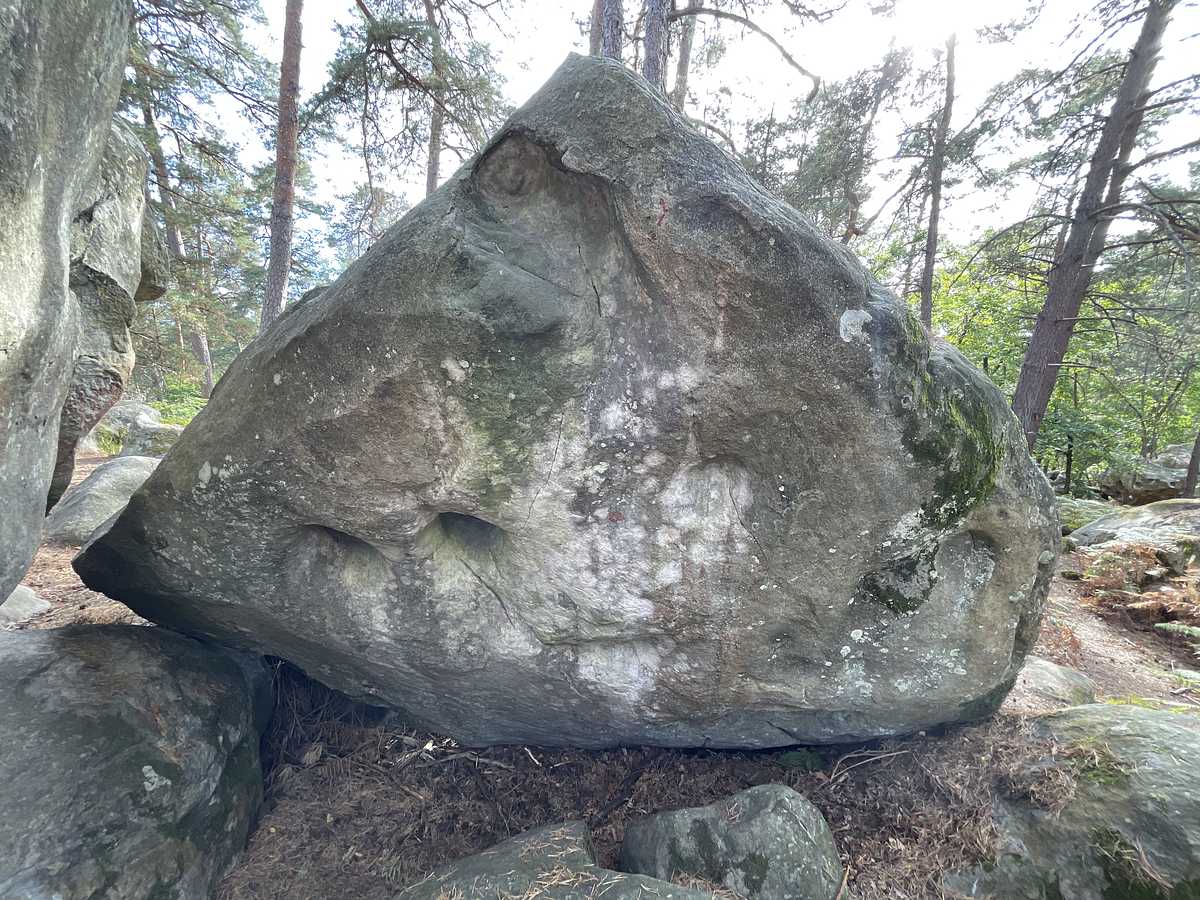 Bille Hard – Mont Ussy