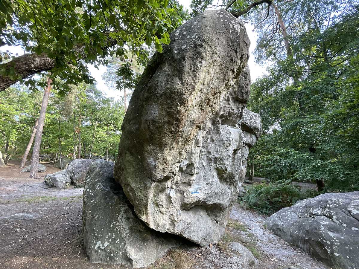 De-Ci De-Là – Roche d'Hercule