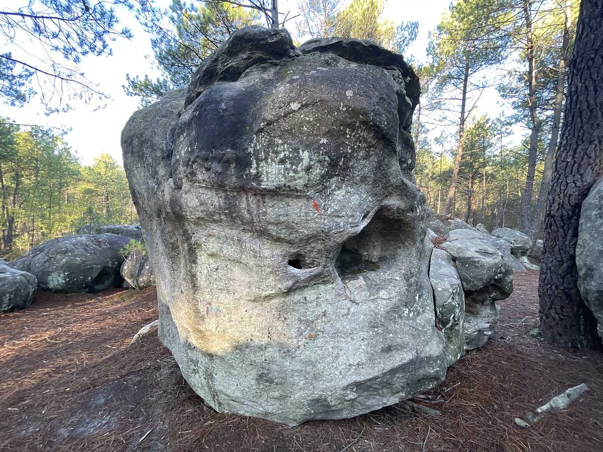 Le Dévers Athlétique – Gros Sablons Nord