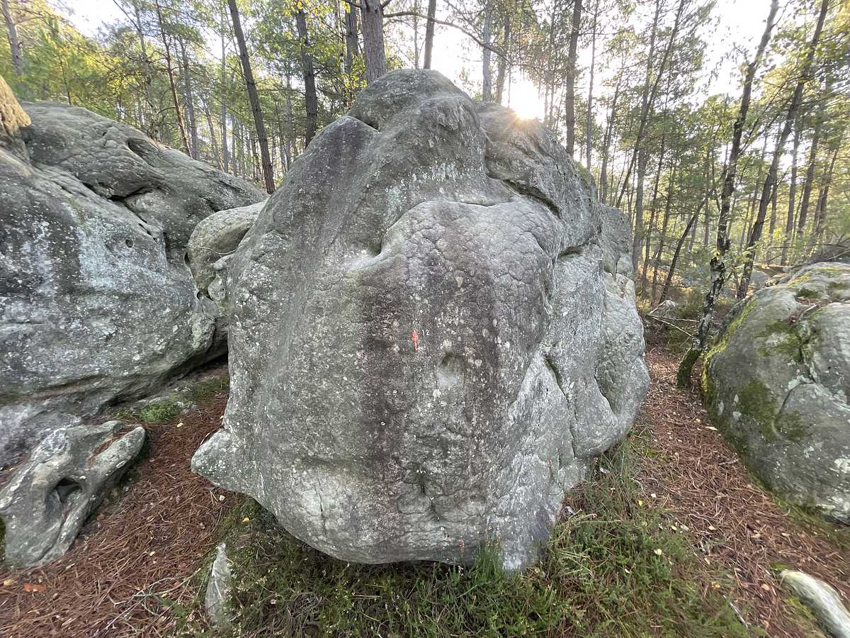 Le Petit Ventre – Gros Sablons Nord