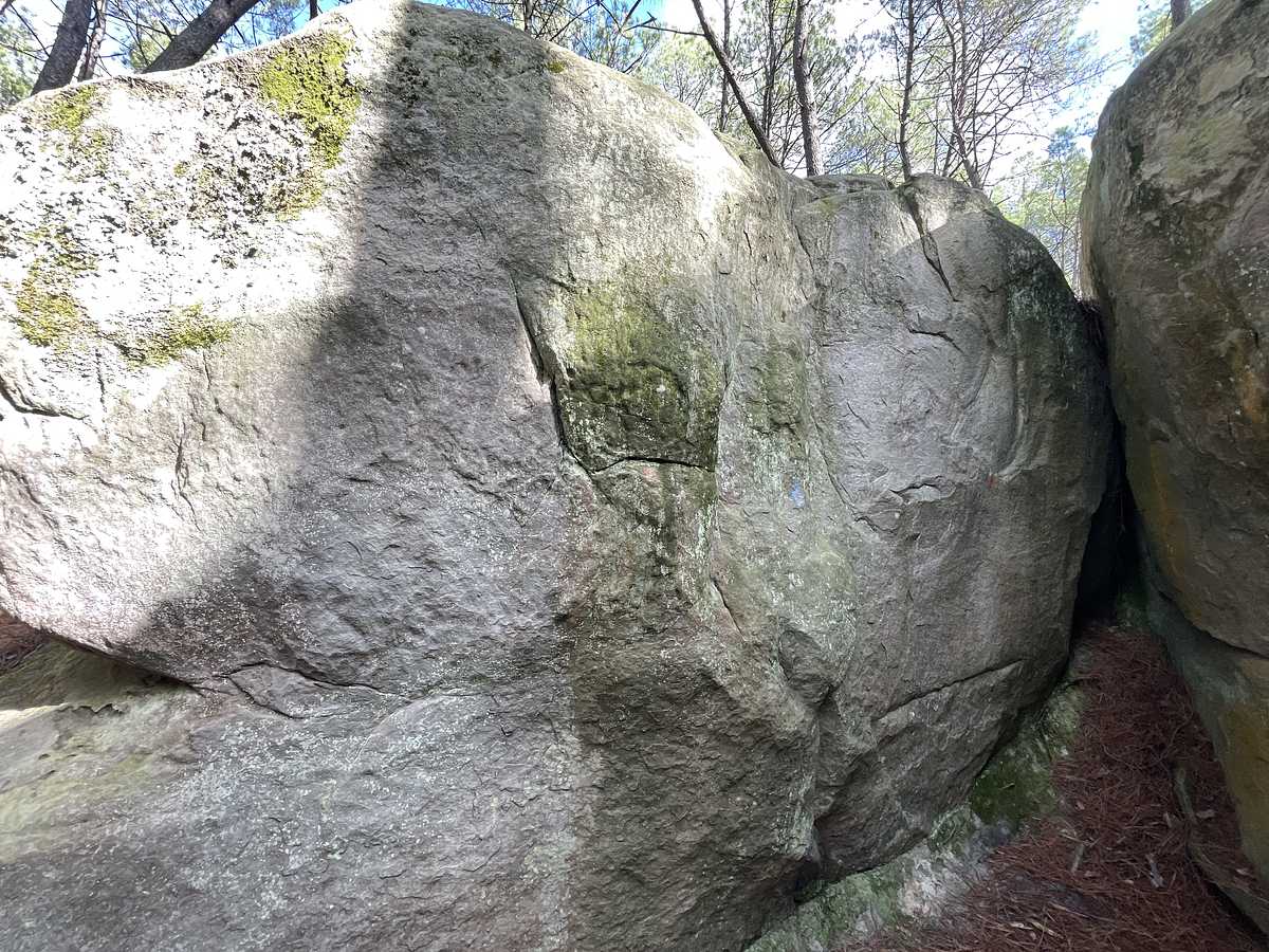 La Renfougne – Gros Sablons Nord