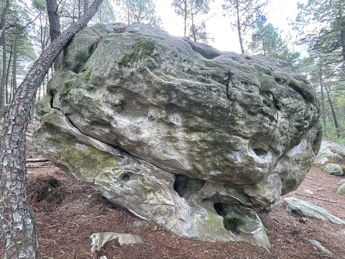 De Bas en Haut – Secteur Gros Sablons Nord