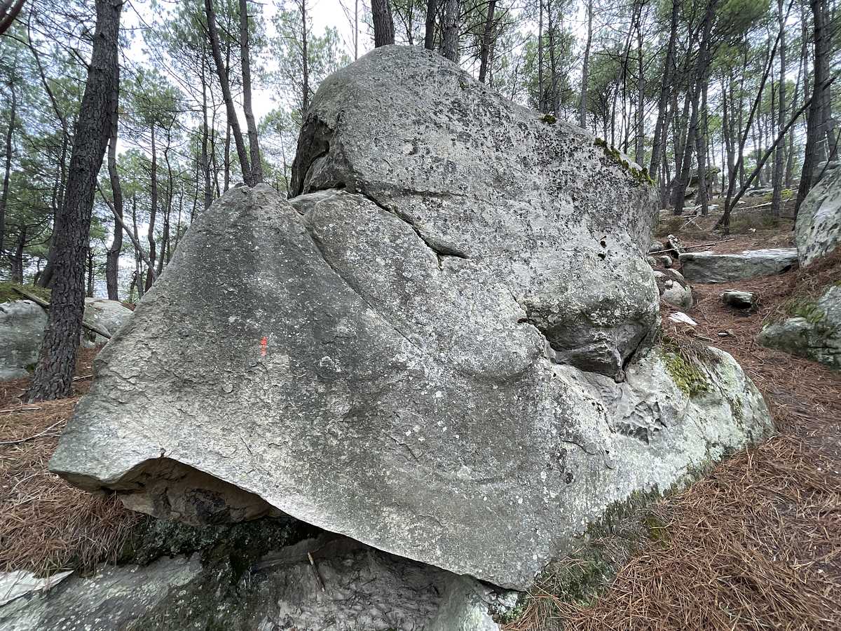 Le Rétablissement du Triangle – Gros Sablons Nord