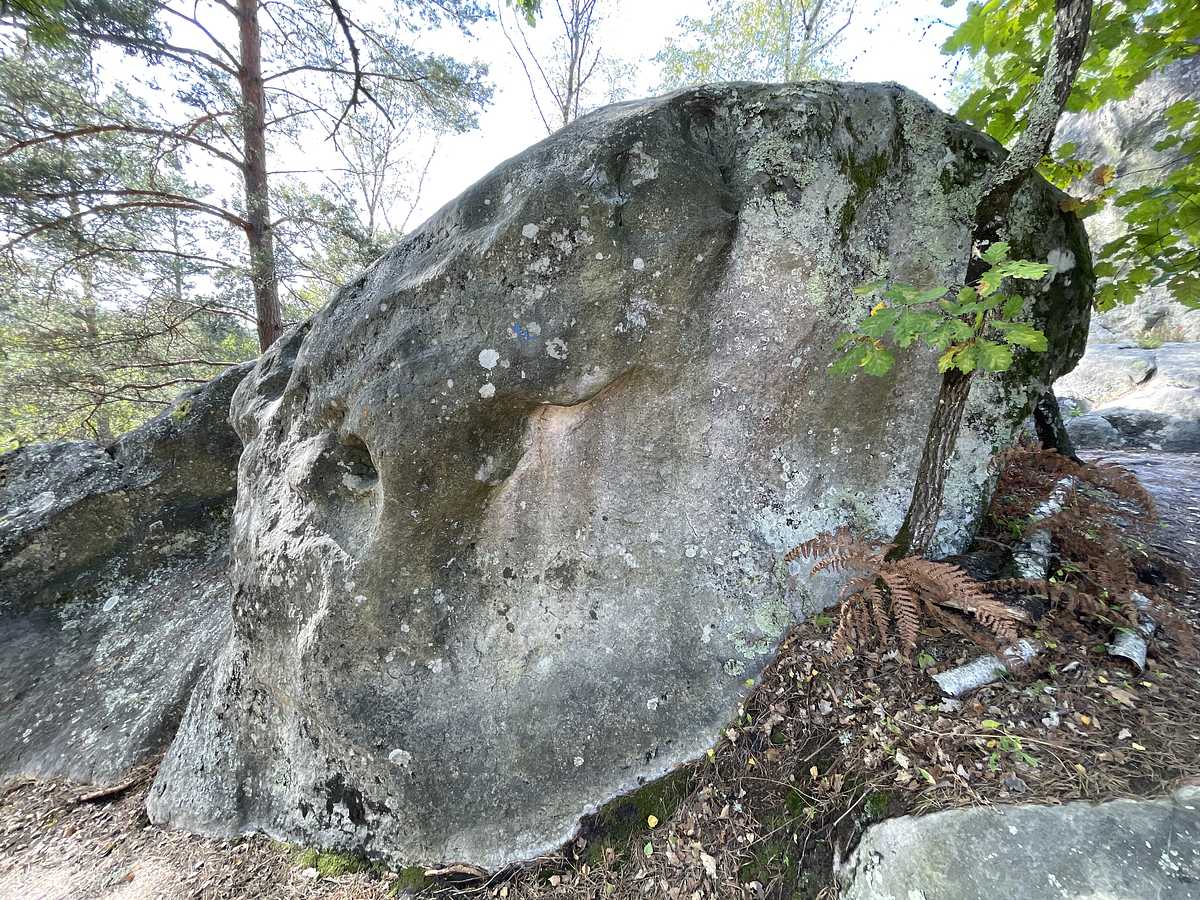 La Dalle de Savoie – Corne-Biche