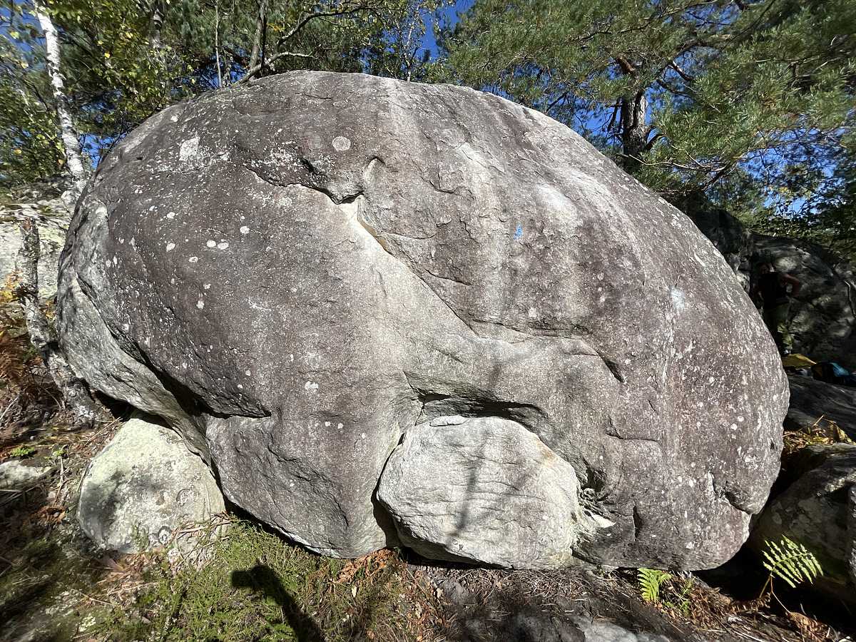 La Douloureuse – Corne-Biche