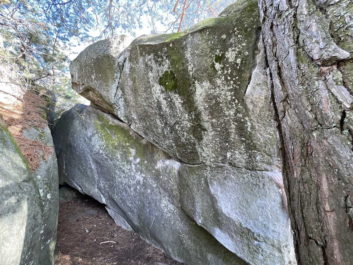 La Rampe – Corne-Biche