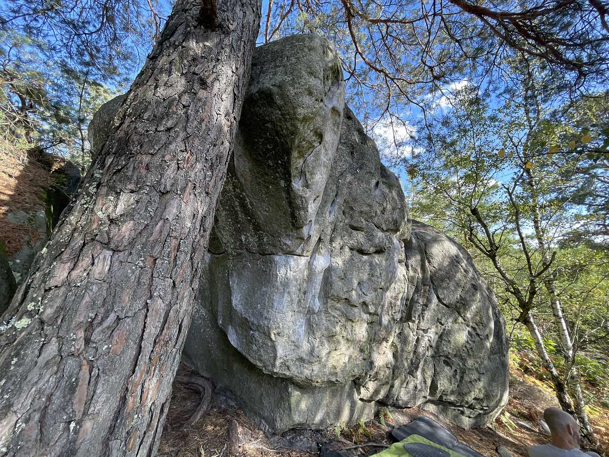 L'Os à Moelle – Secteur Corne-Biche