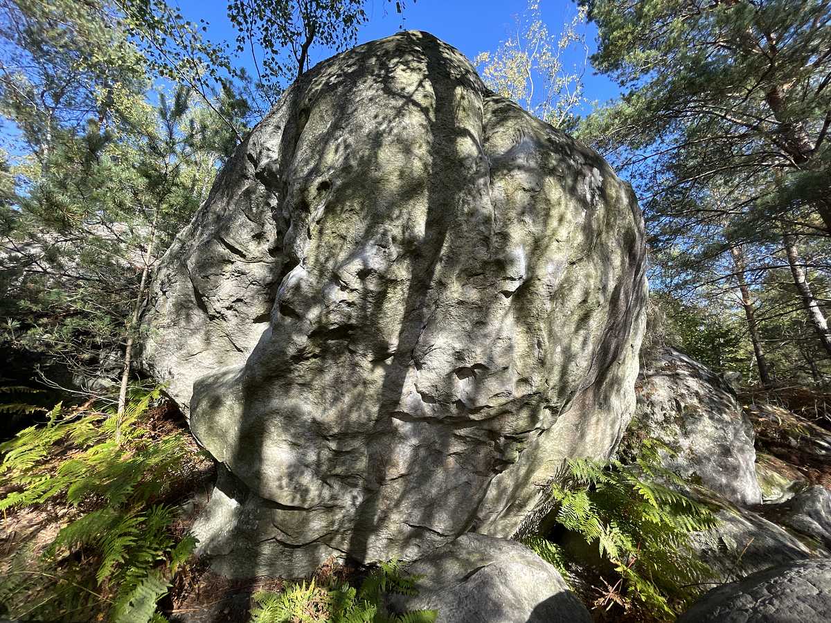 32 Millièmes – Secteur Corne-Biche