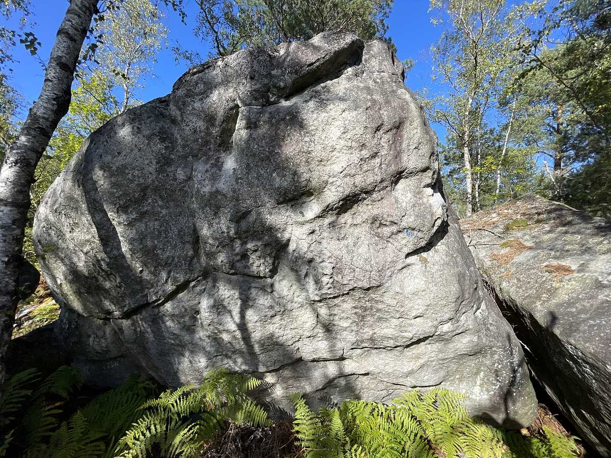 L'Arête Infernale – Corne-Biche