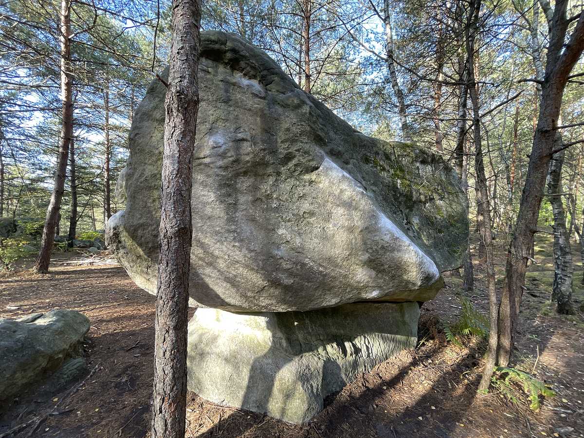 SR 71 – Rocher de la Reine