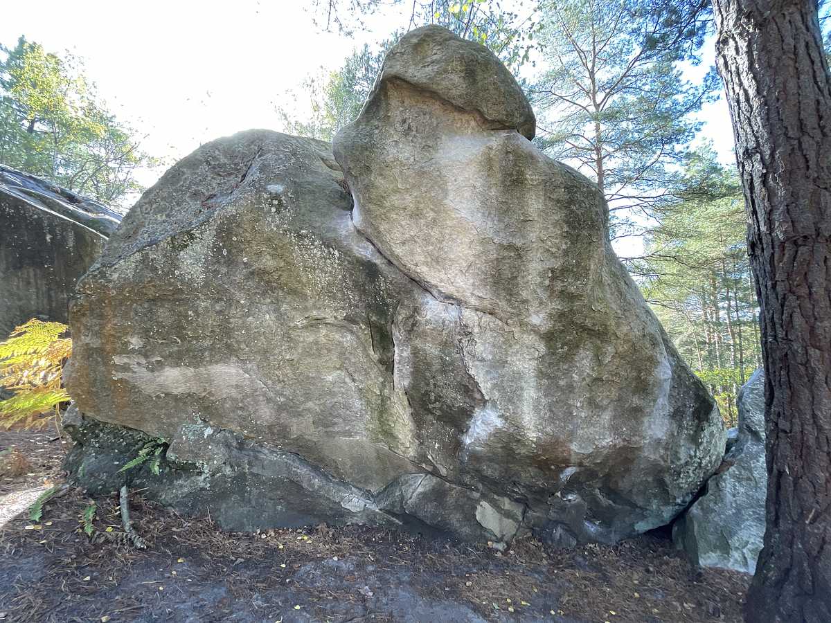 Napoléon – Secteur Rocher de la Reine