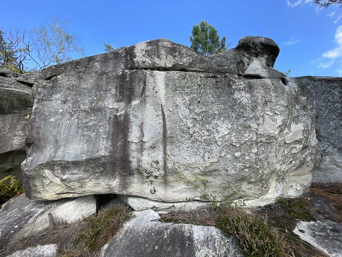 Circuit bleu n° 41 – Rocher de la Reine