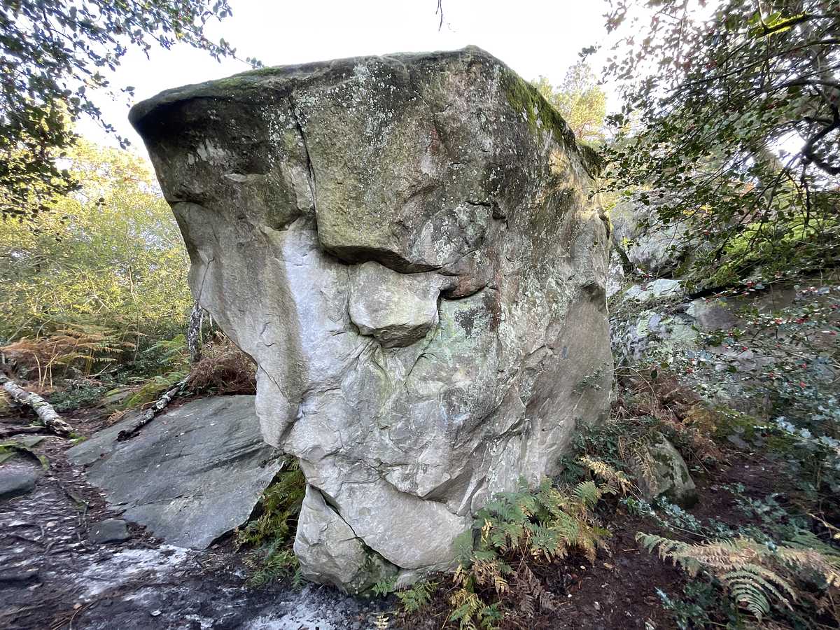 Salathé Wall (direct) – Cuvier Rempart