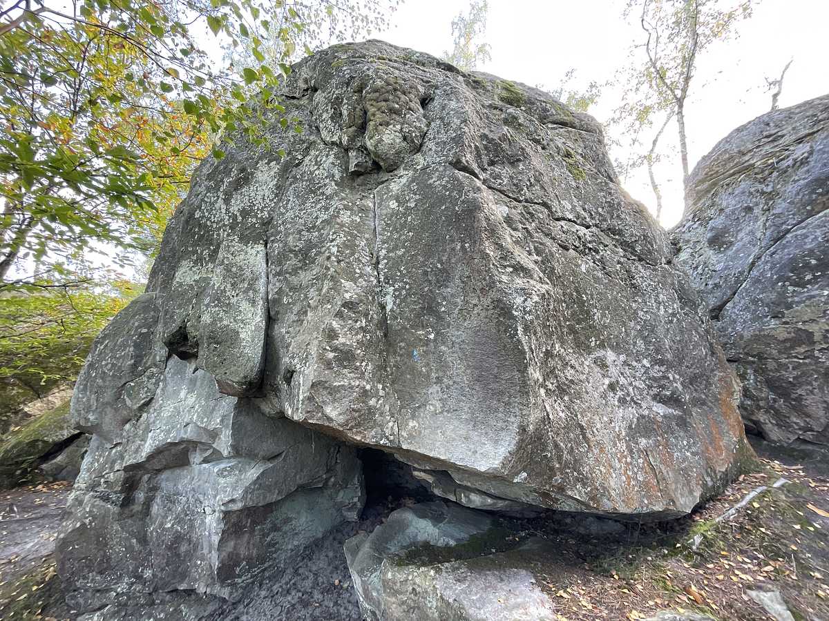 La Corbeille – Rocher du Télégraphe