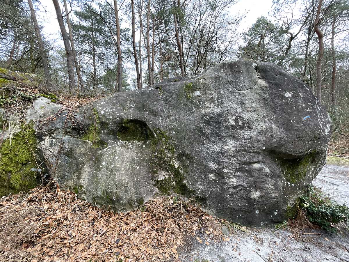 L'Allonge – Mont Aigu