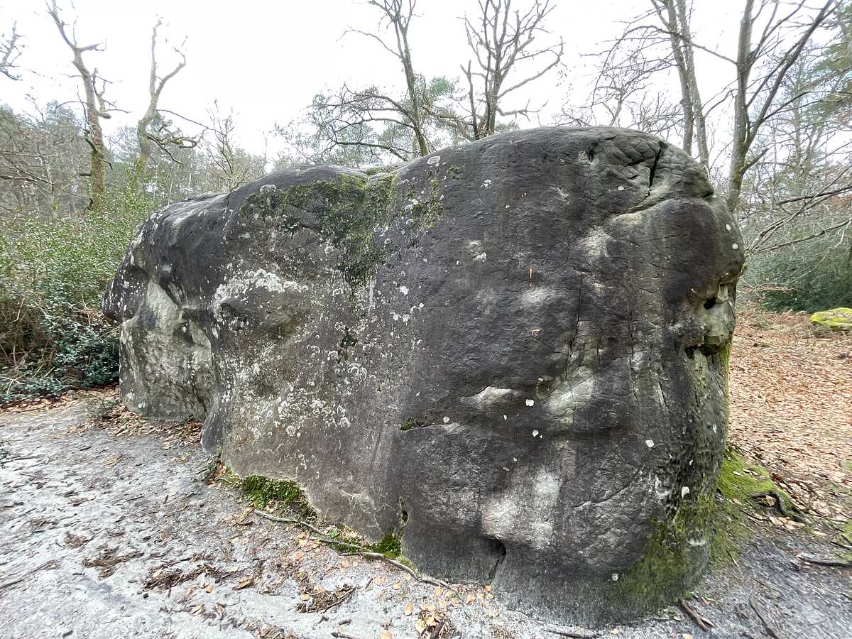 Le Grès Gris – Mont Aigu