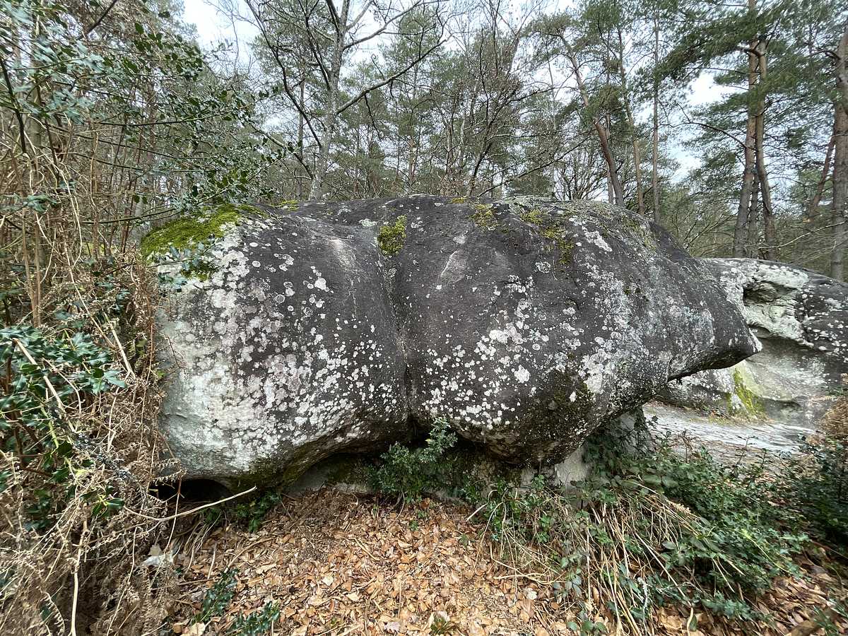 Scrogneugneu – Mont Aigu
