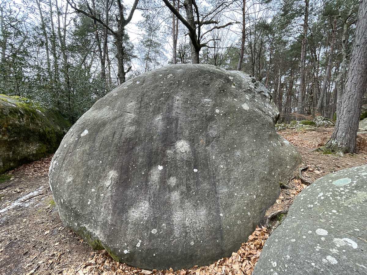 La Pente Savonneuse – Mont Aigu