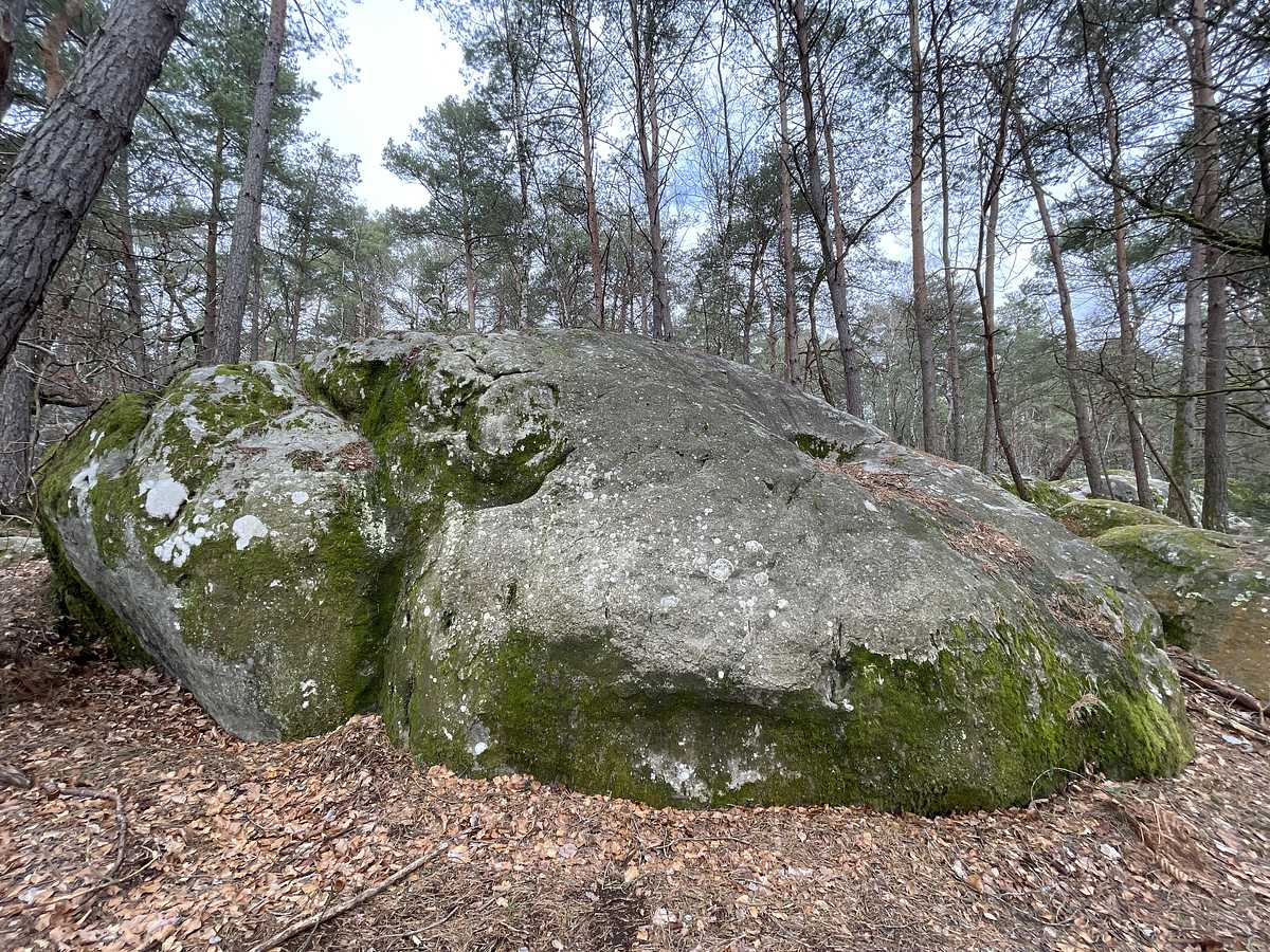 Le Premier Pas – Mont Aigu