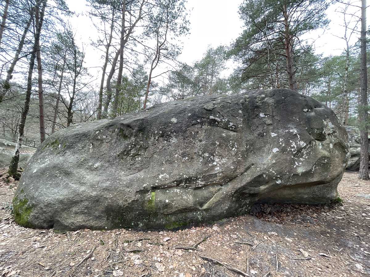 Le Bout de la Pente – Mont Aigu