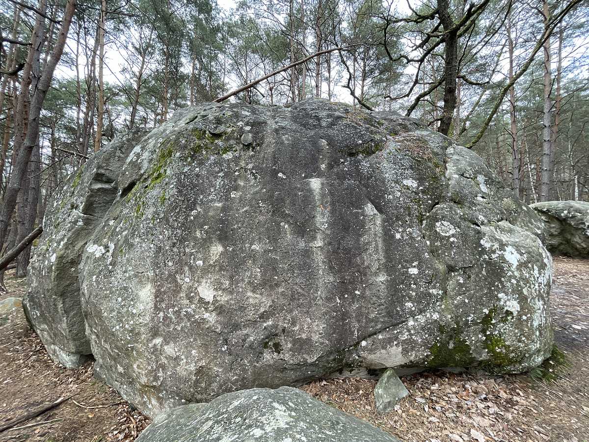 L'Élégante – Mont Aigu
