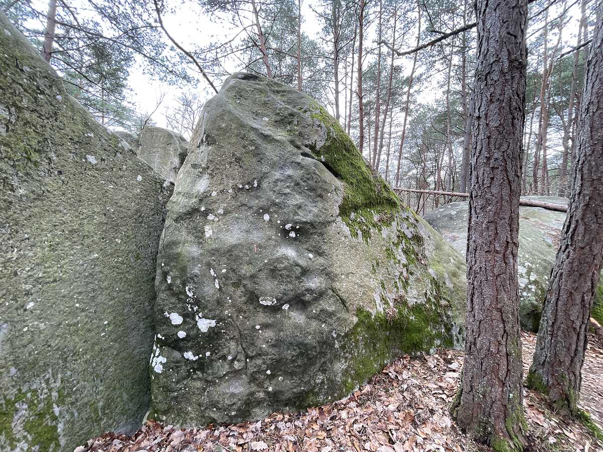 Trois et Demi – Mont Aigu