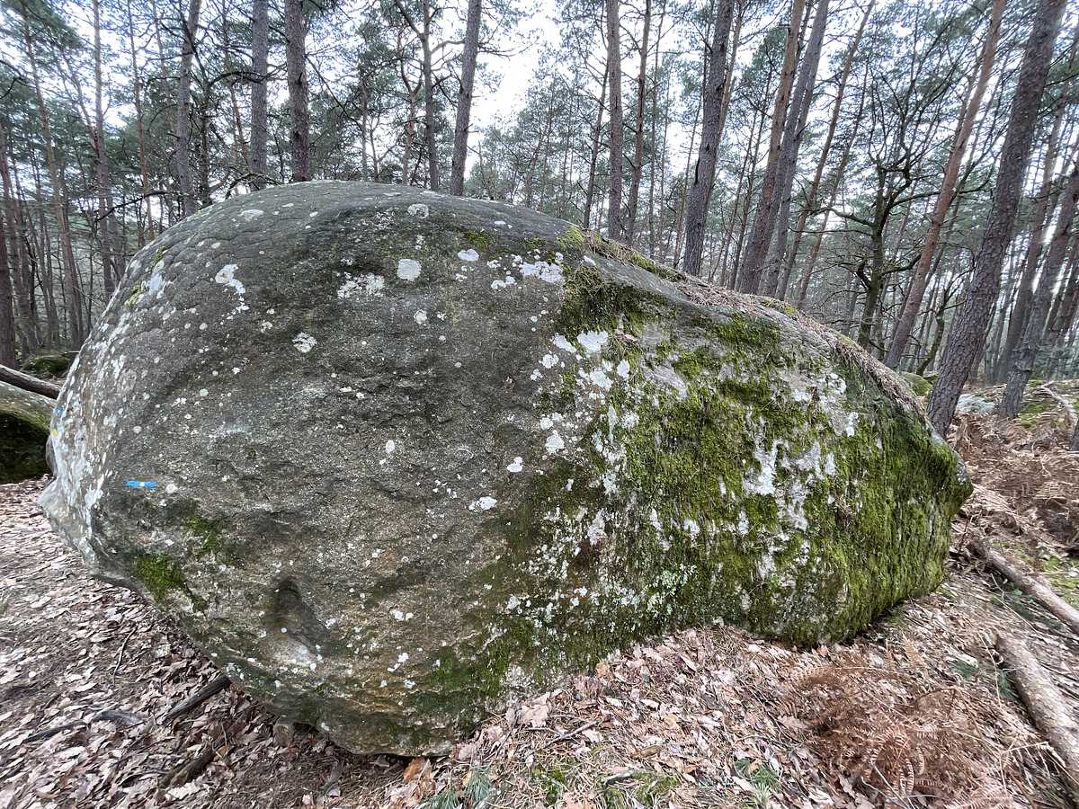 La Bouboule – Mont Aigu
