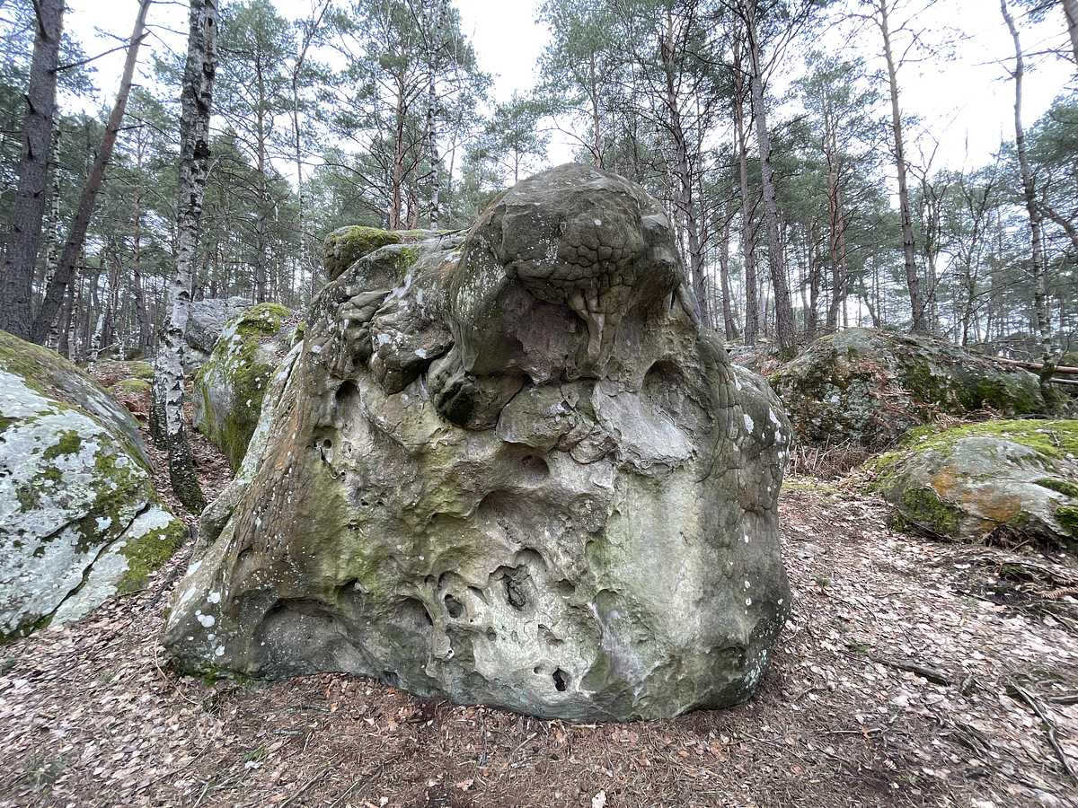 Luc Bras de Fer – Mont Aigu