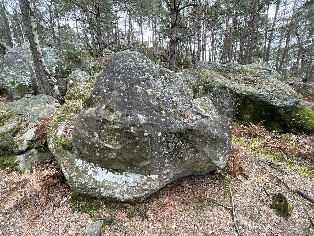L'Appuyette – Mont Aigu