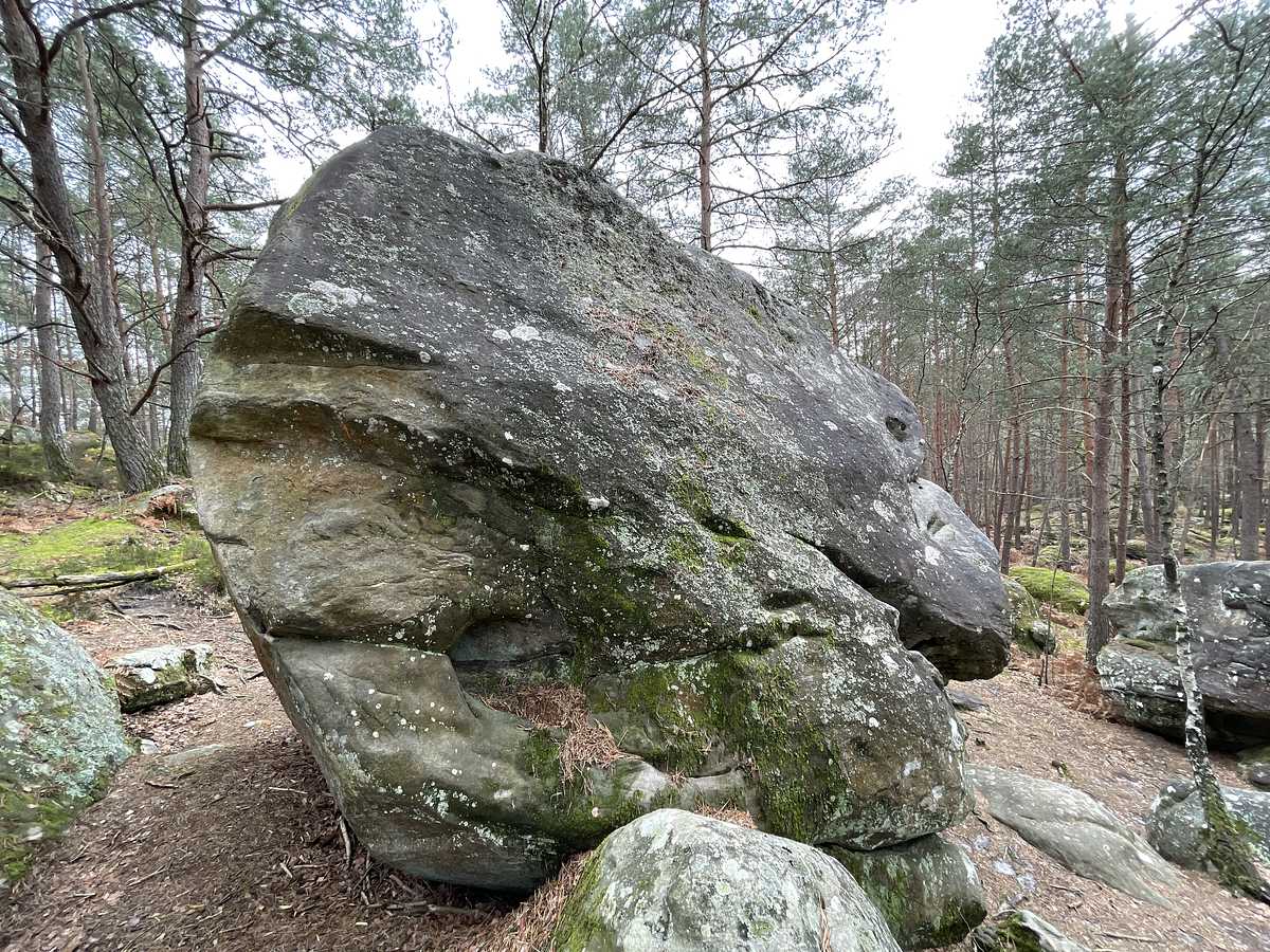 La Gazeuse – Mont Aigu