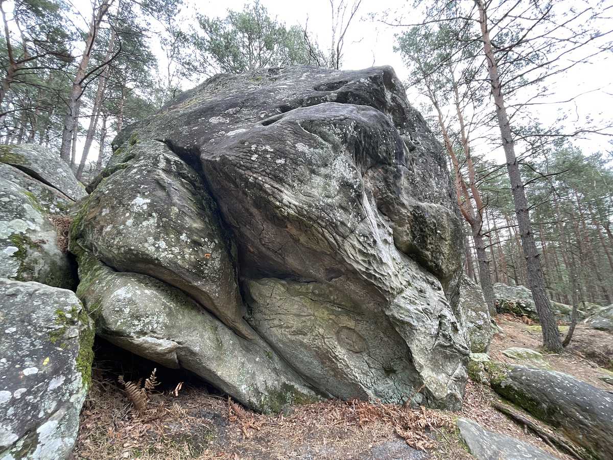 La Brèche – Mont Aigu