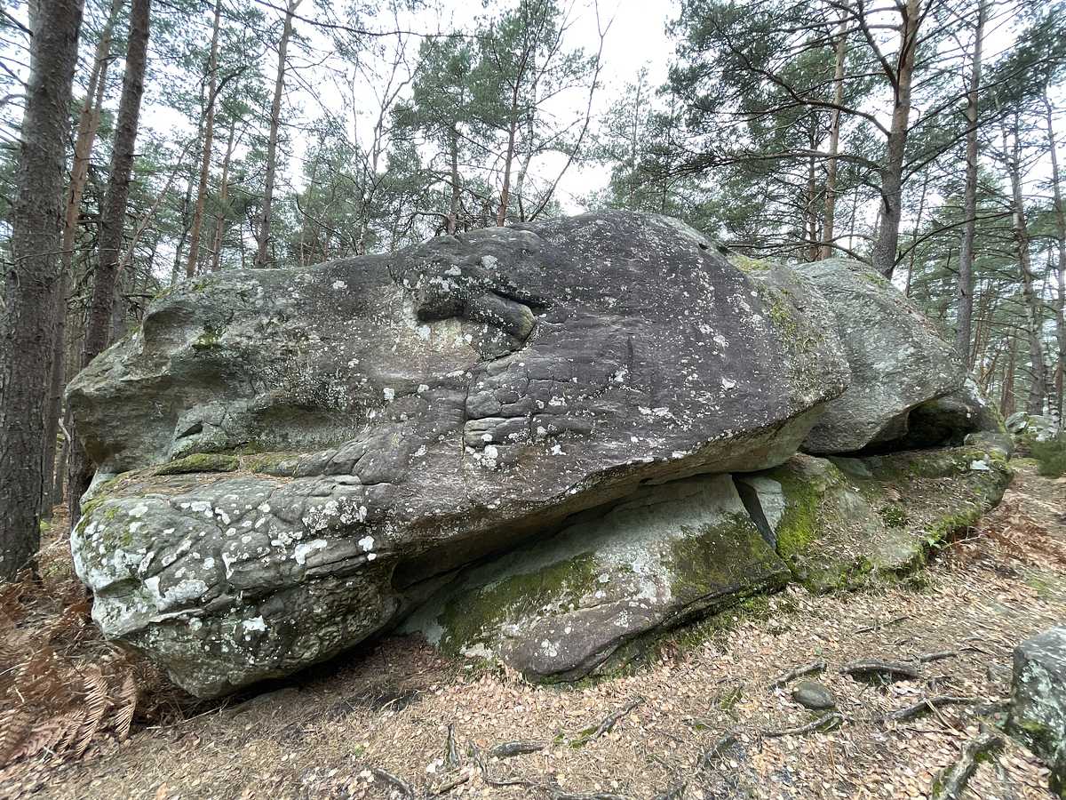 Le Doigt dans l'Œil – Mont Aigu