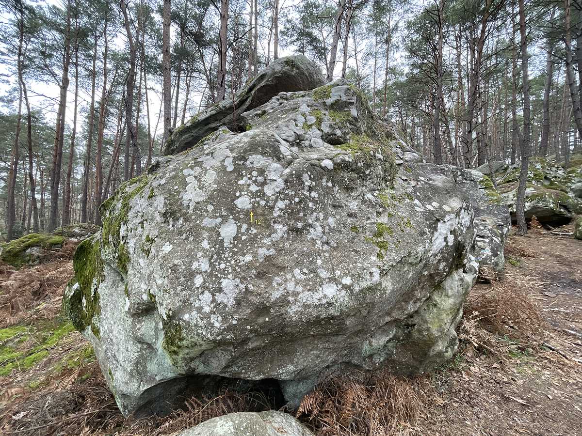 Lève tes Yeux – Mont Aigu