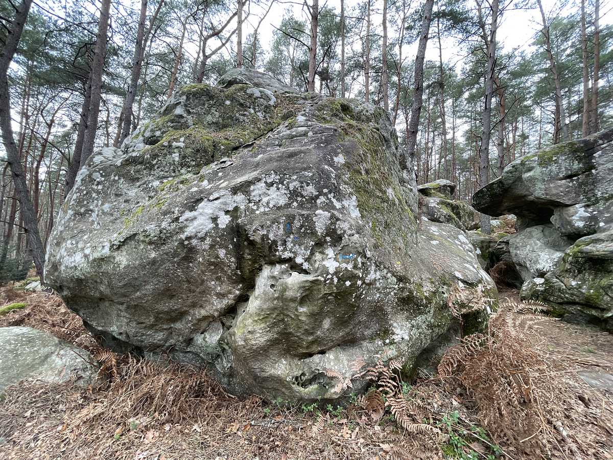 La Rampe en Plan – Mont Aigu