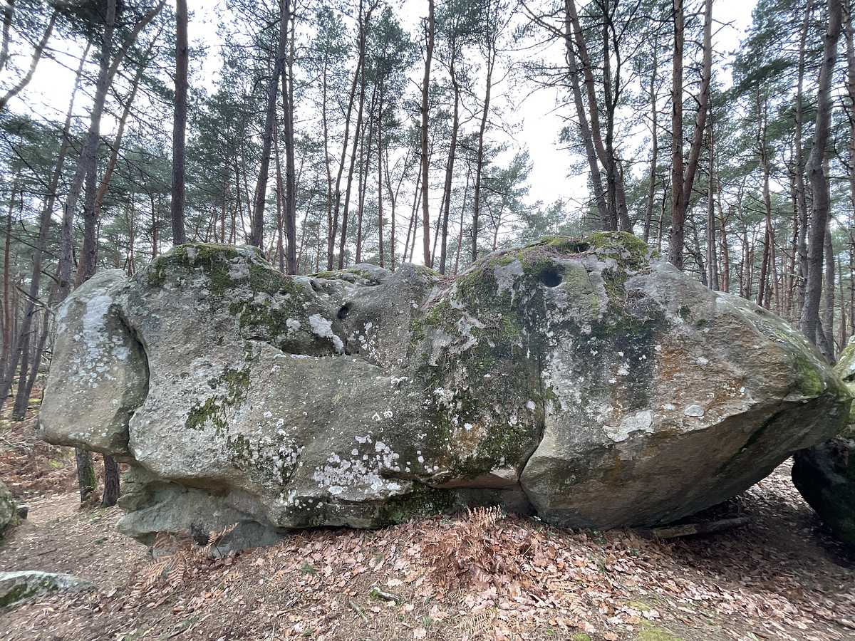 La Gouttière – Mont Aigu